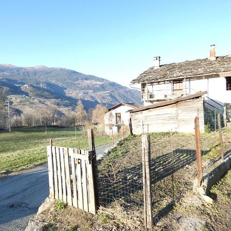 Apartmán Balcone Sul Rutor Introd Exteriér fotografie