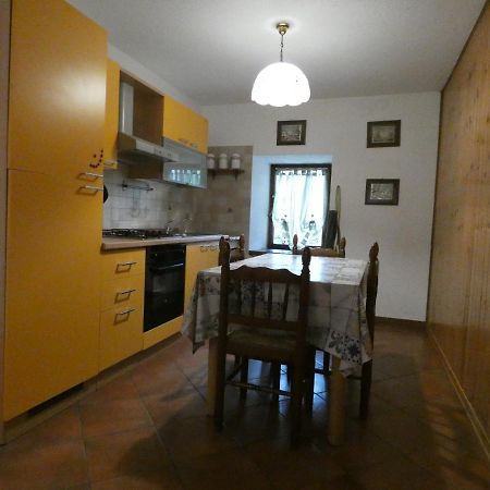 Apartmán Balcone Sul Rutor Introd Exteriér fotografie