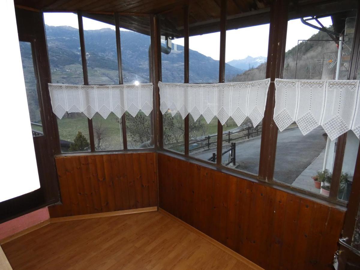Apartmán Balcone Sul Rutor Introd Exteriér fotografie