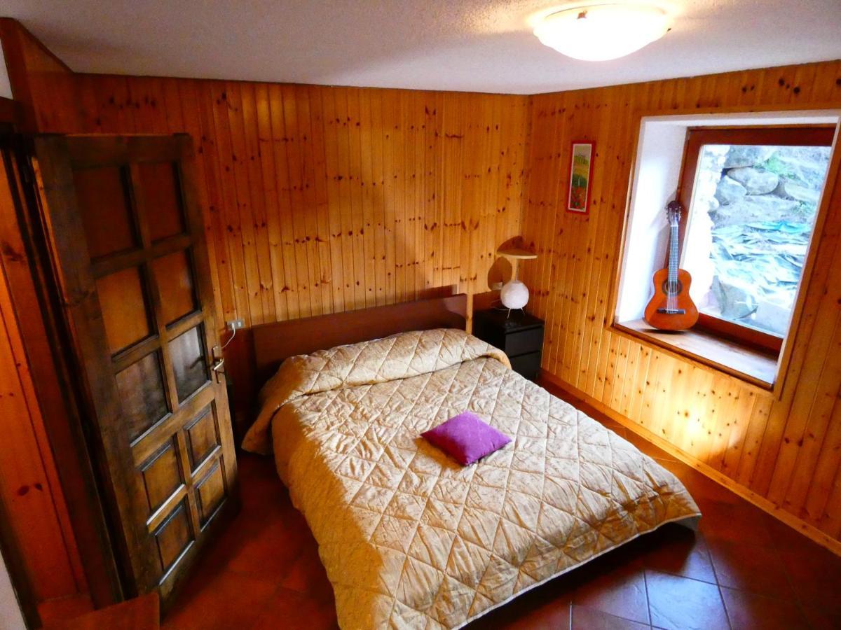 Apartmán Balcone Sul Rutor Introd Exteriér fotografie