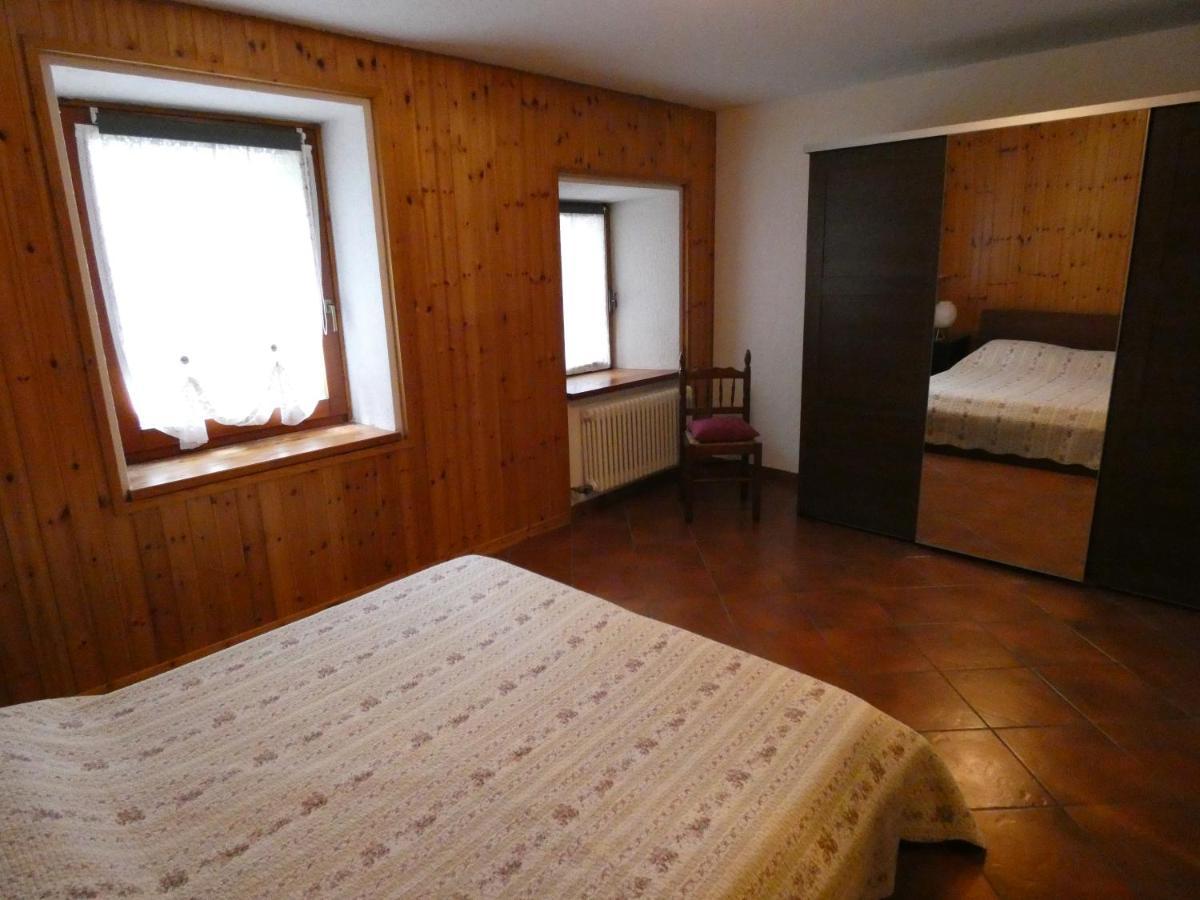 Apartmán Balcone Sul Rutor Introd Exteriér fotografie