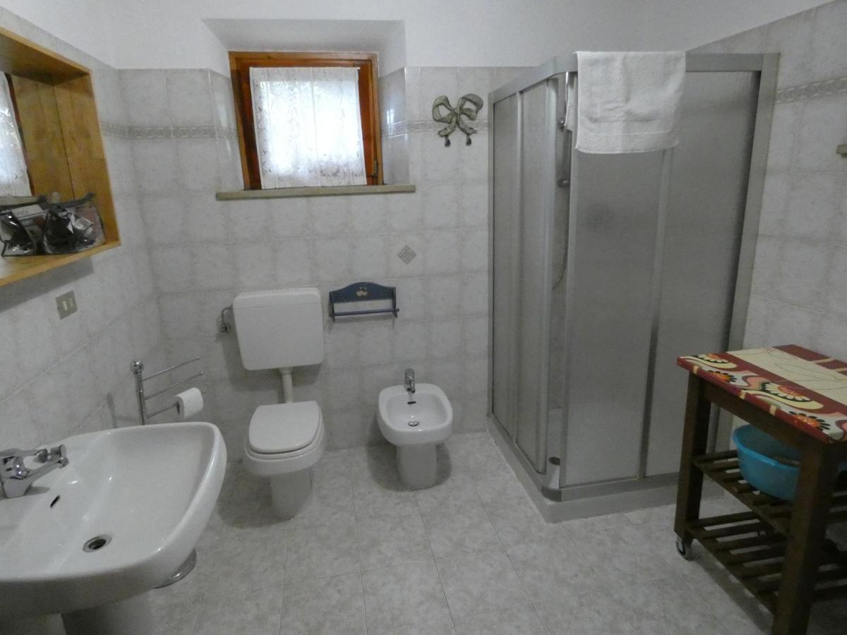 Apartmán Balcone Sul Rutor Introd Exteriér fotografie